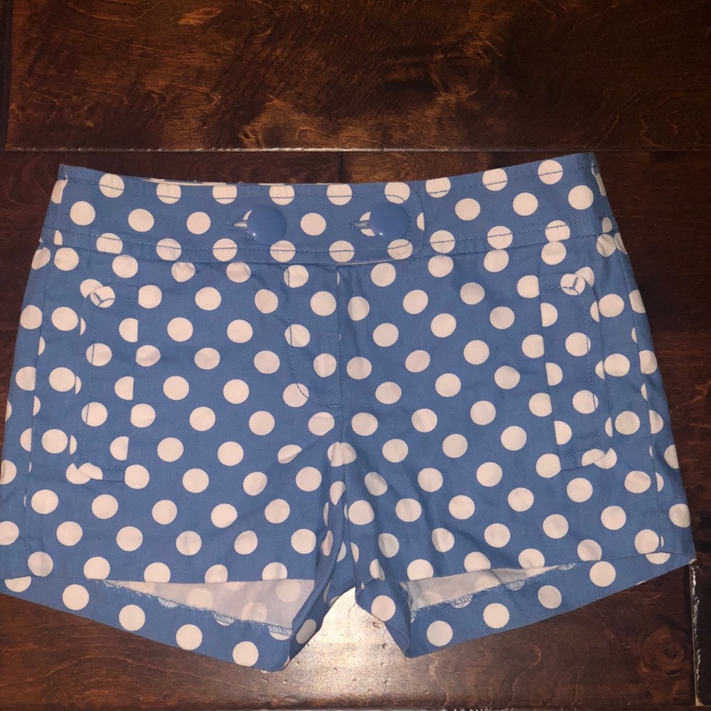J. Crew Shorts Size 2